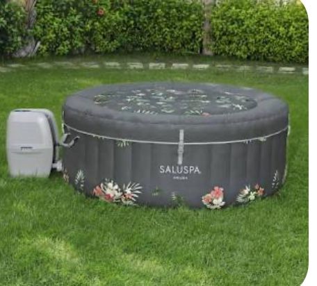 Spa Hot Tub
