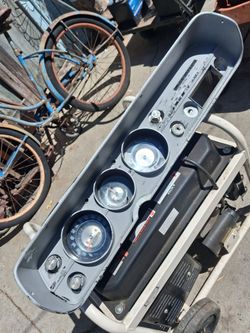 1964-65 CHEVY CHEVELL/ MALIBU/ EL CAMINO DASH CLUSTER!! 225$