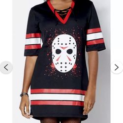 Jason Voorhees Friday the 13th Costume