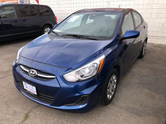 2015 Hyundai Accent