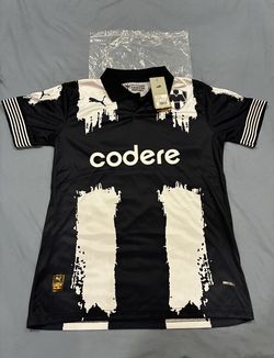 Sergio ramos puma soccer jersey