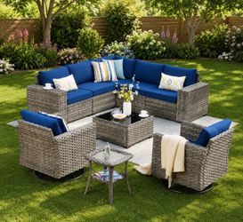 Brand new patio outdoor furniture set