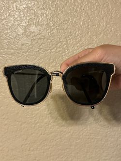 Jimmy Choo Sunglasses