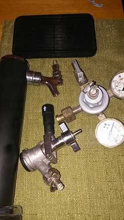 Tap system