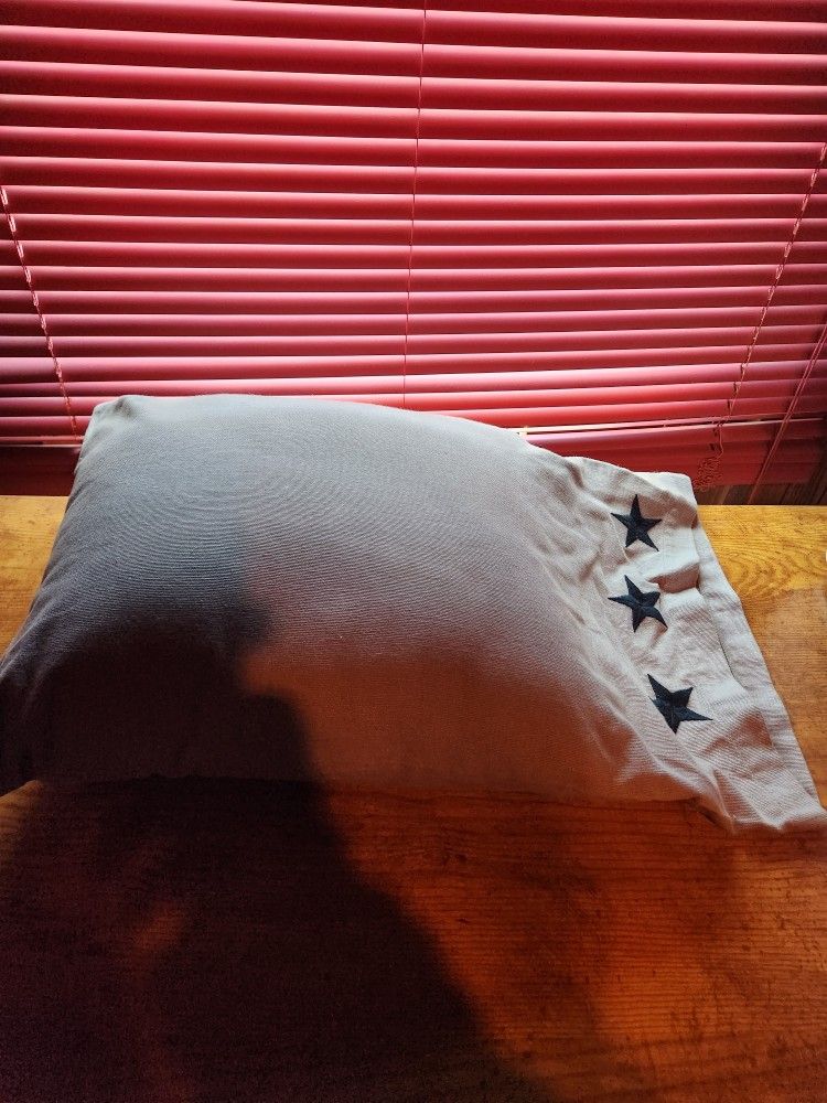 Star Pillow