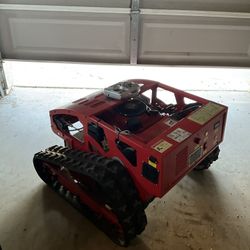 Control Track Mower – LAM750 (2023)