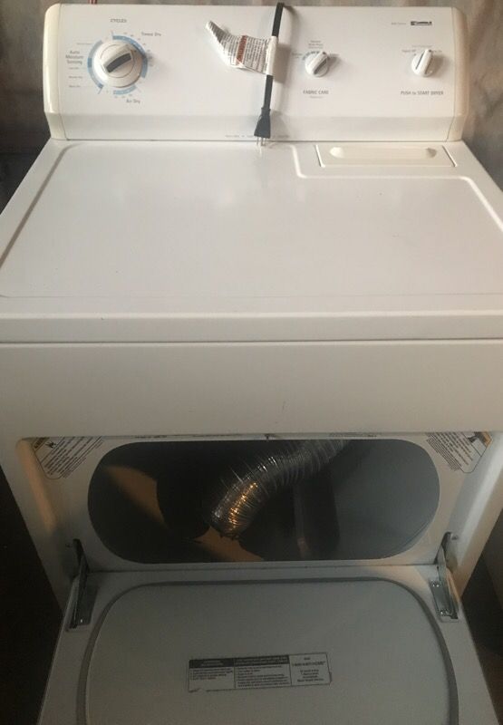 Kenmore Gas Dryer