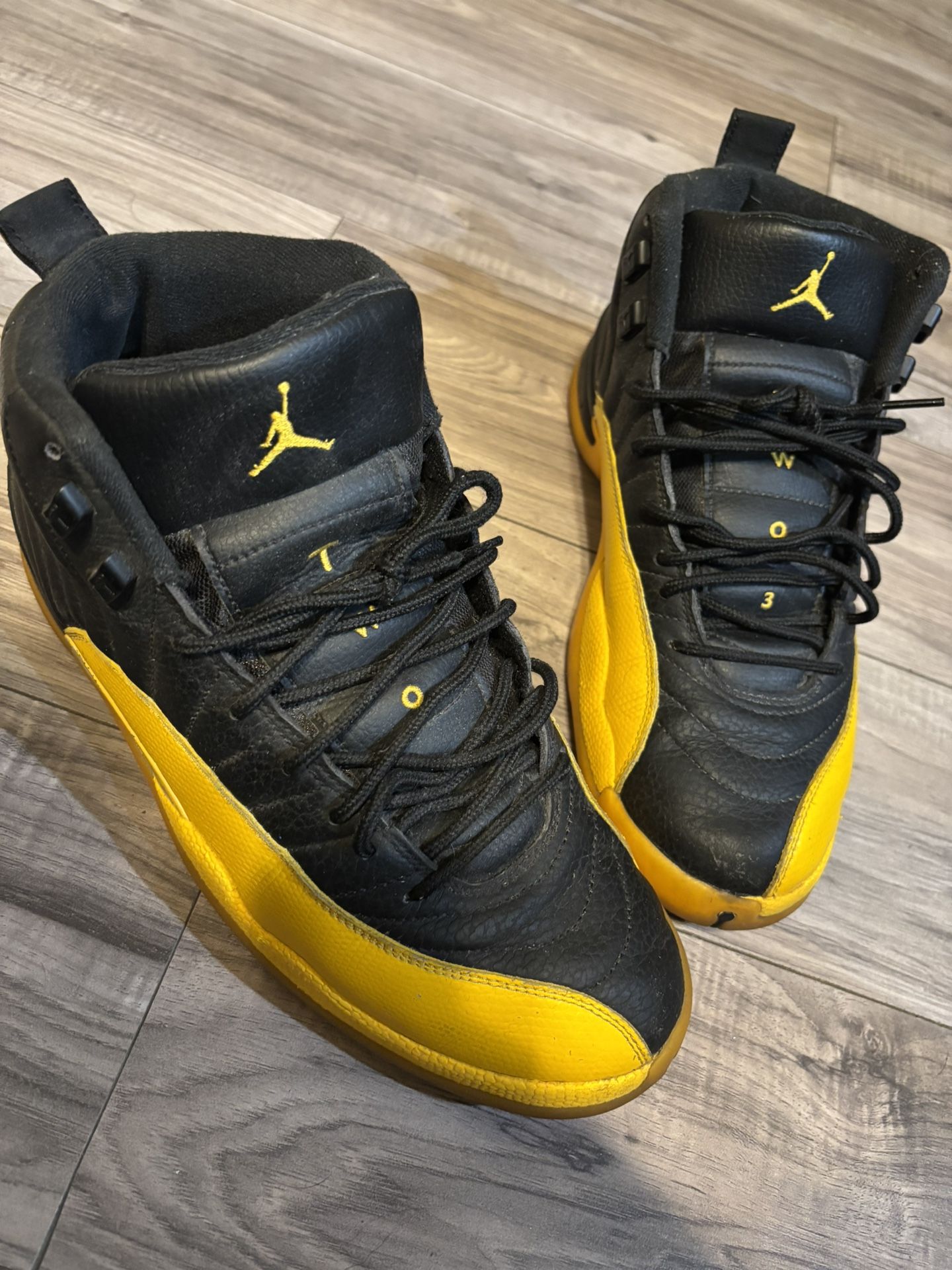 Jordan 12s