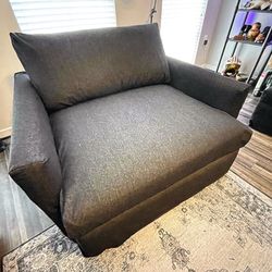 Crate & Barrel Lounge Chair