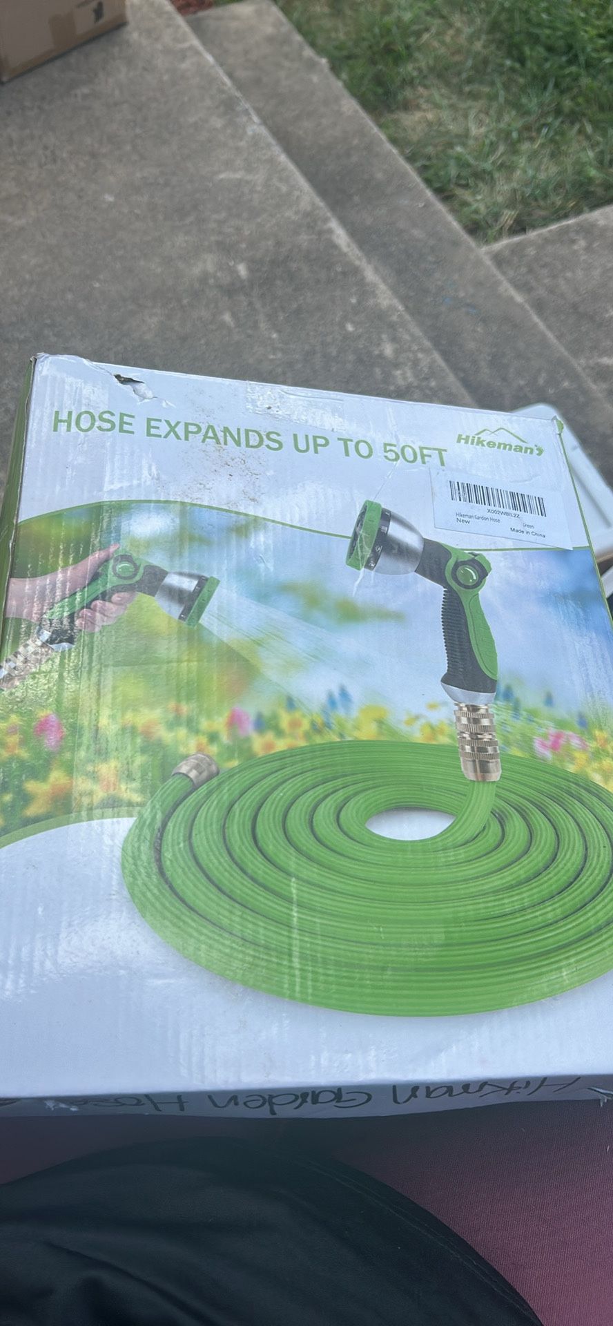 Water Hose -50 Feet