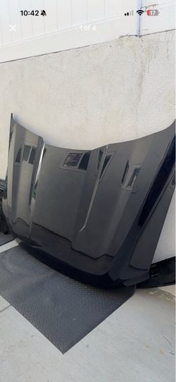 F150  hood
