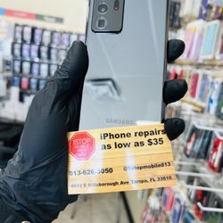 Samsung Note 20 Ultra Unlocked 