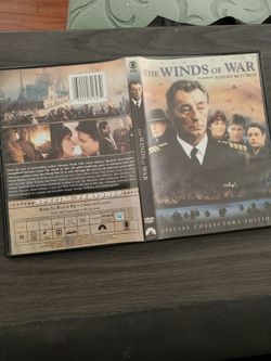 The Winds of War DVD Special Collector's Edition