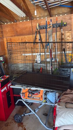 Dog or pet Cage