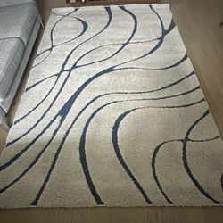 Lightly used Rug
