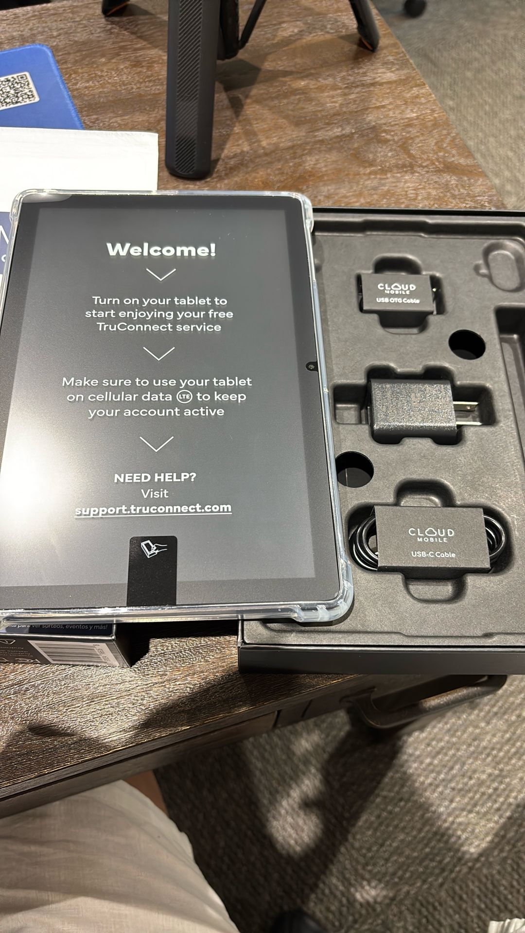 Sunshine T2 Elite Tablet