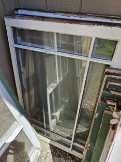 23 Old window Bundle