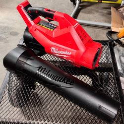 Milwaukee M18 FUEL 120 MPH 500 CFM 18V Lithium-Ion Brushless Cordless Handheld Blower (Tool-Only)