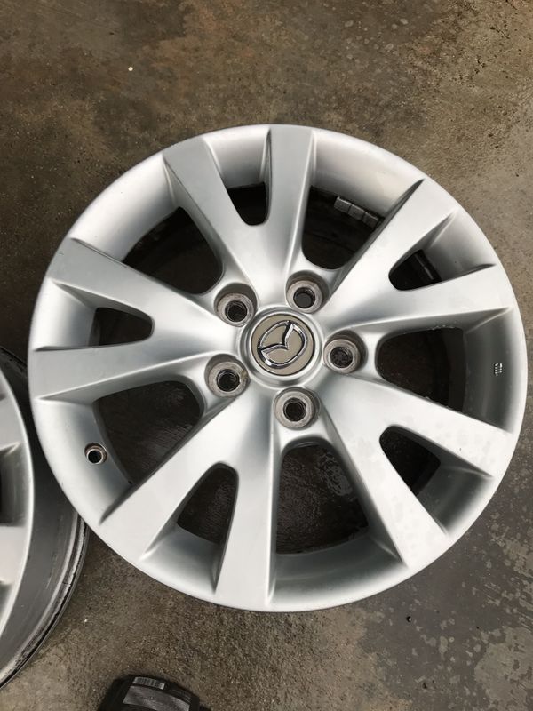 Mazda 3 Rims >> 16 Mazda 3 Rims Wheels For Sale In Fontana Ca Offerup Mazda 3 Rims >> 16 Mazda 3 Rims Wheels For Sale In Fontana Ca Offerup