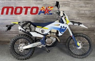 2024 Husqvarna Fe 501S
