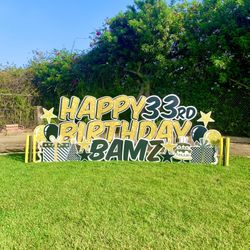 Birthday Greeting