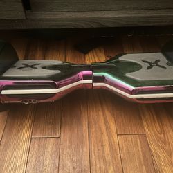 Hoverboard Eclipse