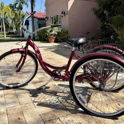 Schwinn Meridian Tricycle 