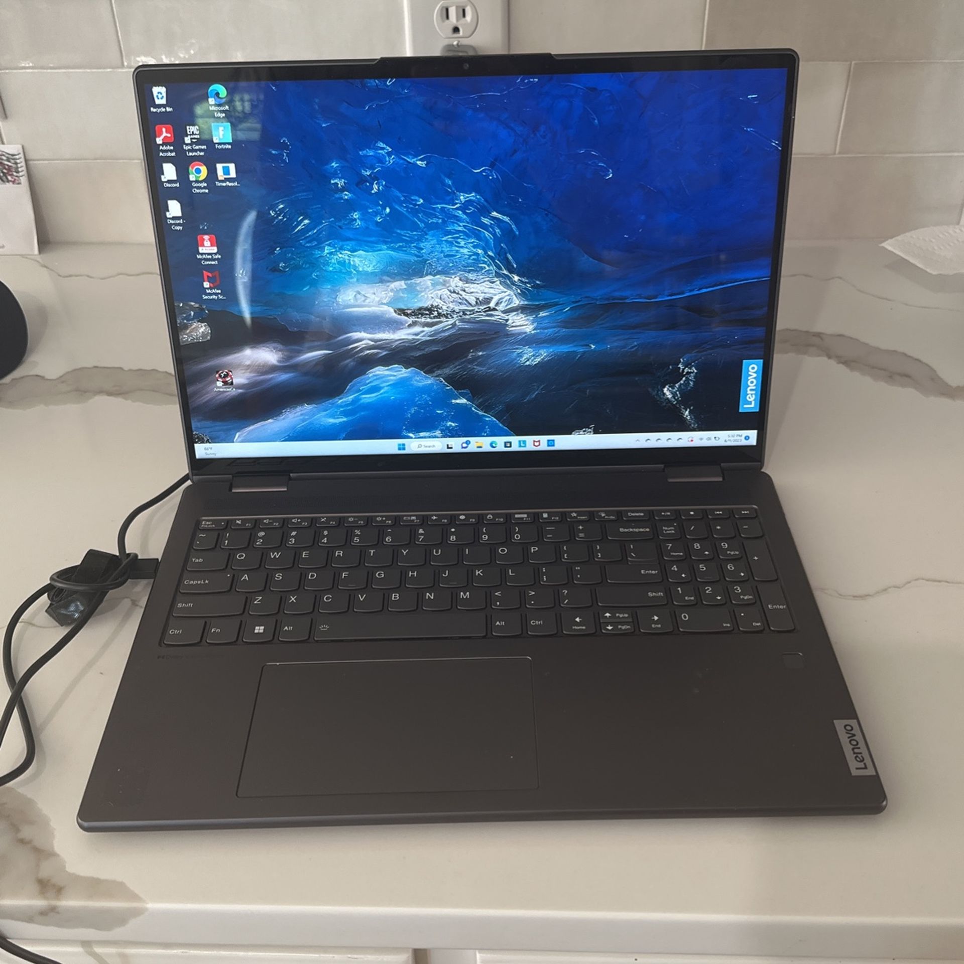 Lenevo Laptop