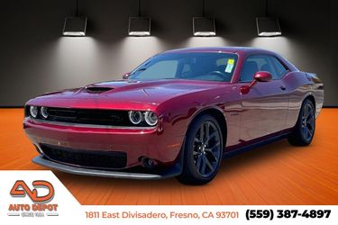 2020 Dodge Challenger