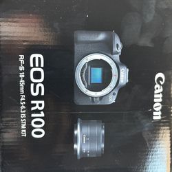 Canon EOS R100