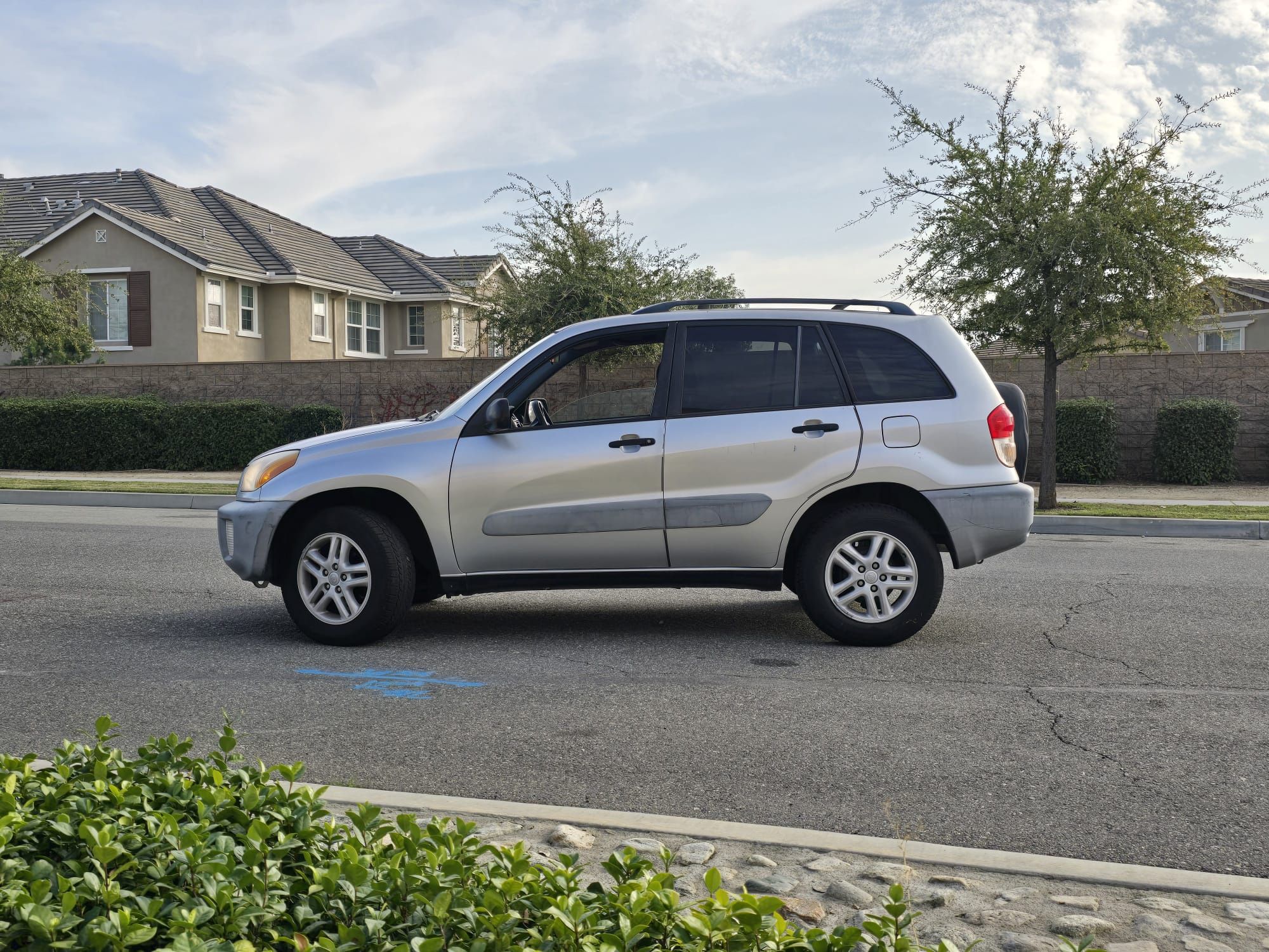 2001 Toyota Rav4