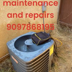 Air Conditioning And Heating 