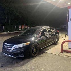 2013 Honda Crosstour