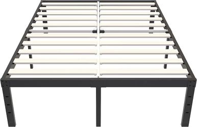 Full Size Heavy Duty Metal Bed Frame