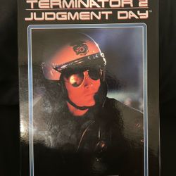 Terminator Figurine