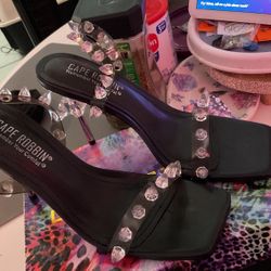 Black Clear  Sexy Hells 