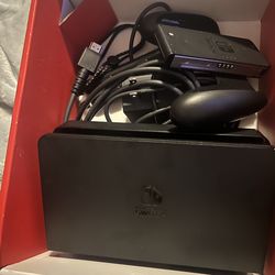 Nintendo Switch charging station
