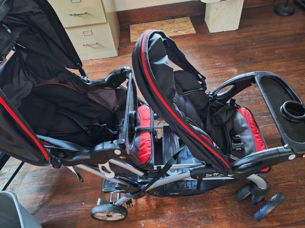 Double Stroller