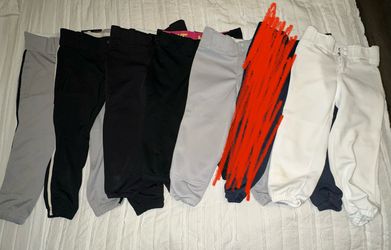 SOFTBALL/BASEBALL YOUTH MEDIUM PANTS