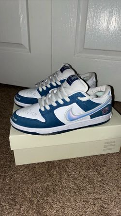 Nike sb born x raised