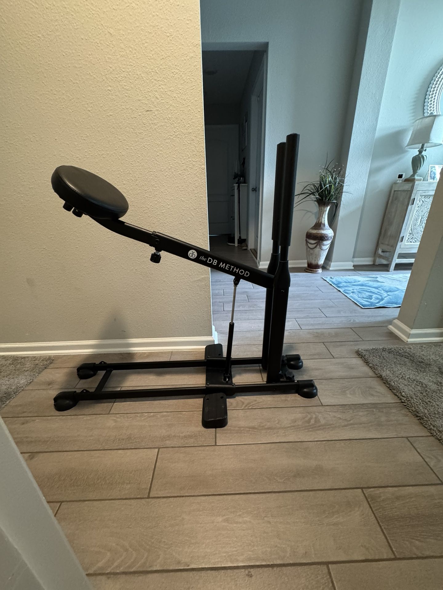 The DB Method Exercise Machine