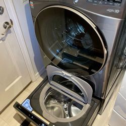  washer by LG