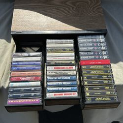 audio cassette tape