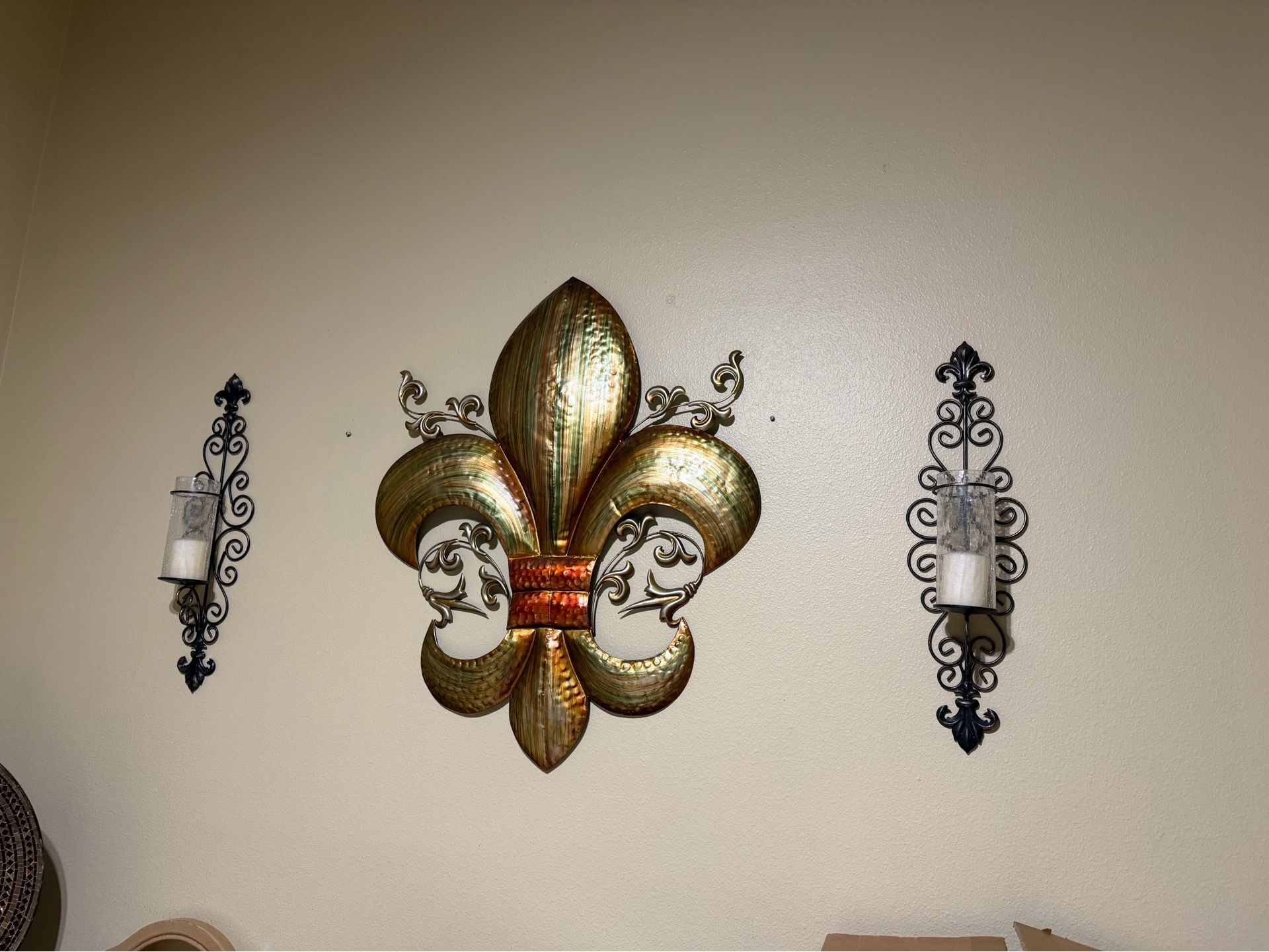 Home Decor 3pc Set