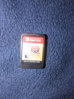 Mario 3ds all stars