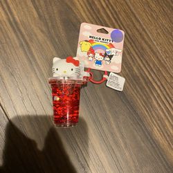 Hello Kitty Keychain 