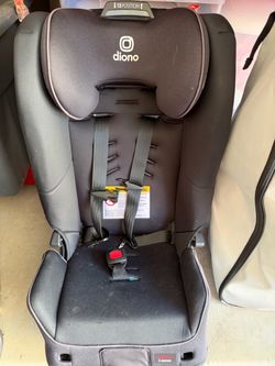 Used Diono Radian 3 across