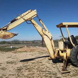  Yes The  tractor with rebuild engine.  $10000.00