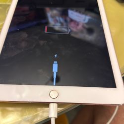 iPad 2nd Generation.  Needs Restored.  Passworded