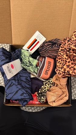 Women’s athletic wear